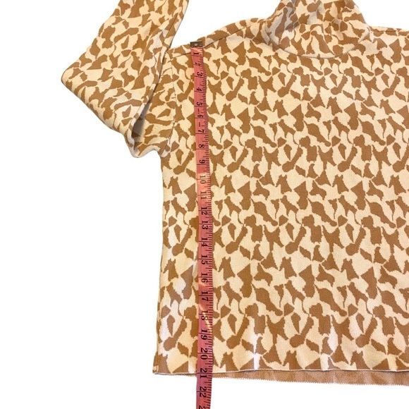 Philosophy Ultra Soft Mock Neck Viscose Blend Sweater‎ - Picture 9 of 10